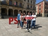 Foto 2 - El PSOE de Soria presenta a la ciudadanía su modelo “de futuro, esperanza y garantía” para este 23-J