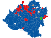 Resultados del 23J por municipios.