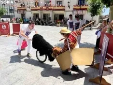 Una imagen de la tarde en San Leonardo. /SN