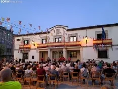 Una imagen de las actividades celebradas este fin de semana en San Leonardo. /SN
