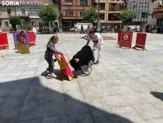 Una imagen de la tarde en San Leonardo. /SN