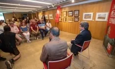 Foto 3 - Escriv&aacute; pide a Diputaci&oacute;n y Junta ayudas al funcionamiento para Soria y afea al PP que quiera recortar impuestos