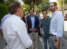 Foto 4 - Maroto pide a los socialistas que voten al PP para "sacar a Pedro S&aacute;nchez" del PSOE