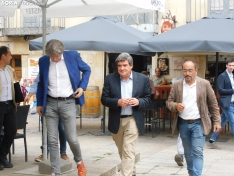 Foto 15 - EN FOTOS | El Ministro Jos&eacute; Luis Escriv&aacute; se re&uacute;ne con Carlos Mart&iacute;nez para tratar el avance de proyectos en la ciudad