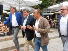 Foto 14 - EN FOTOS | El Ministro Jos&eacute; Luis Escriv&aacute; se re&uacute;ne con Carlos Mart&iacute;nez para tratar el avance de proyectos en la ciudad
