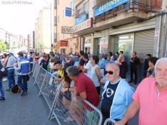 Foto 10 - Fotos: Arranca la Vuelta Ciclista a Castilla y Le&oacute;n con gran expectaci&oacute;n en Soria