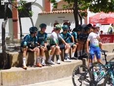 Foto 12 - Fotos: Arranca la Vuelta Ciclista a Castilla y Le&oacute;n con gran expectaci&oacute;n en Soria
