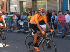 Foto 14 - Fotos: Arranca la Vuelta Ciclista a Castilla y Le&oacute;n con gran expectaci&oacute;n en Soria