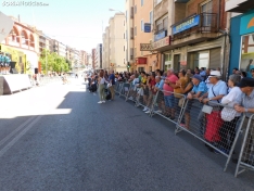 Foto 28 - Fotos: Arranca la Vuelta Ciclista a Castilla y Le&oacute;n con gran expectaci&oacute;n en Soria