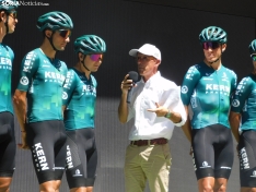 Foto 31 - Fotos: Arranca la Vuelta Ciclista a Castilla y Le&oacute;n con gran expectaci&oacute;n en Soria