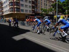 Foto 33 - Fotos: Arranca la Vuelta Ciclista a Castilla y Le&oacute;n con gran expectaci&oacute;n en Soria