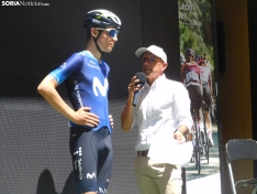 Foto 42 - Fotos: Arranca la Vuelta Ciclista a Castilla y Le&oacute;n con gran expectaci&oacute;n en Soria