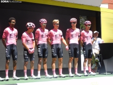 Foto 47 - Fotos: Arranca la Vuelta Ciclista a Castilla y Le&oacute;n con gran expectaci&oacute;n en Soria