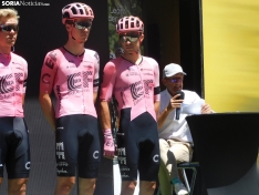 Foto 48 - Fotos: Arranca la Vuelta Ciclista a Castilla y Le&oacute;n con gran expectaci&oacute;n en Soria