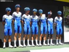 Foto 50 - Fotos: Arranca la Vuelta Ciclista a Castilla y Le&oacute;n con gran expectaci&oacute;n en Soria