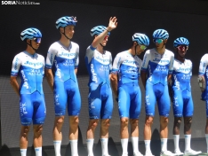 Foto 51 - Fotos: Arranca la Vuelta Ciclista a Castilla y Le&oacute;n con gran expectaci&oacute;n en Soria