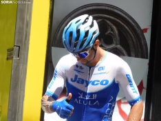 Foto 52 - Fotos: Arranca la Vuelta Ciclista a Castilla y Le&oacute;n con gran expectaci&oacute;n en Soria