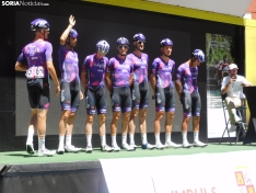 Foto 53 - Fotos: Arranca la Vuelta Ciclista a Castilla y Le&oacute;n con gran expectaci&oacute;n en Soria