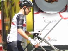 Foto 57 - Fotos: Arranca la Vuelta Ciclista a Castilla y Le&oacute;n con gran expectaci&oacute;n en Soria