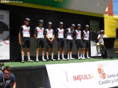 Foto 59 - Fotos: Arranca la Vuelta Ciclista a Castilla y Le&oacute;n con gran expectaci&oacute;n en Soria