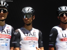 Foto 60 - Fotos: Arranca la Vuelta Ciclista a Castilla y Le&oacute;n con gran expectaci&oacute;n en Soria