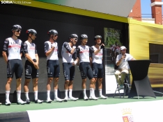 Foto 61 - Fotos: Arranca la Vuelta Ciclista a Castilla y Le&oacute;n con gran expectaci&oacute;n en Soria