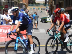 Foto 63 - Fotos: Arranca la Vuelta Ciclista a Castilla y Le&oacute;n con gran expectaci&oacute;n en Soria