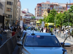 Foto 64 - Fotos: Arranca la Vuelta Ciclista a Castilla y Le&oacute;n con gran expectaci&oacute;n en Soria