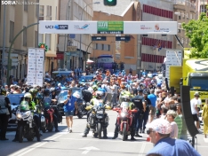 Foto 66 - Fotos: Arranca la Vuelta Ciclista a Castilla y Le&oacute;n con gran expectaci&oacute;n en Soria