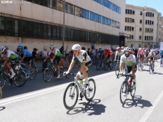 Foto 68 - Fotos: Arranca la Vuelta Ciclista a Castilla y Le&oacute;n con gran expectaci&oacute;n en Soria