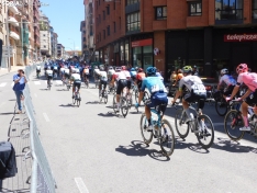 Foto 69 - Fotos: Arranca la Vuelta Ciclista a Castilla y Le&oacute;n con gran expectaci&oacute;n en Soria