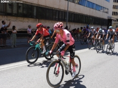 Foto 70 - Fotos: Arranca la Vuelta Ciclista a Castilla y Le&oacute;n con gran expectaci&oacute;n en Soria