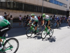 Foto 71 - Fotos: Arranca la Vuelta Ciclista a Castilla y Le&oacute;n con gran expectaci&oacute;n en Soria