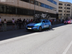 Foto 74 - Fotos: Arranca la Vuelta Ciclista a Castilla y Le&oacute;n con gran expectaci&oacute;n en Soria