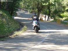 Foto 9 - Fotos: Espectacular subida al castillo de Soria en La Vuelta Ciclista a Castilla y Le&oacute;n 