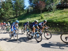 Foto 15 - Fotos: Espectacular subida al castillo de Soria en La Vuelta Ciclista a Castilla y Le&oacute;n 