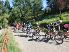 Foto 16 - Fotos: Espectacular subida al castillo de Soria en La Vuelta Ciclista a Castilla y Le&oacute;n 