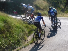 Foto 21 - Fotos: Espectacular subida al castillo de Soria en La Vuelta Ciclista a Castilla y Le&oacute;n 