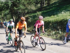Foto 25 - Fotos: Espectacular subida al castillo de Soria en La Vuelta Ciclista a Castilla y Le&oacute;n 
