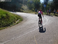 Foto 28 - Fotos: Espectacular subida al castillo de Soria en La Vuelta Ciclista a Castilla y Le&oacute;n 