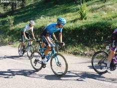 Foto 29 - Fotos: Espectacular subida al castillo de Soria en La Vuelta Ciclista a Castilla y Le&oacute;n 