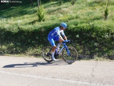 Foto 30 - Fotos: Espectacular subida al castillo de Soria en La Vuelta Ciclista a Castilla y Le&oacute;n 
