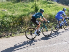 Foto 31 - Fotos: Espectacular subida al castillo de Soria en La Vuelta Ciclista a Castilla y Le&oacute;n 