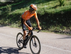 Foto 33 - Fotos: Espectacular subida al castillo de Soria en La Vuelta Ciclista a Castilla y Le&oacute;n 