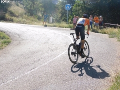 Foto 34 - Fotos: Espectacular subida al castillo de Soria en La Vuelta Ciclista a Castilla y Le&oacute;n 
