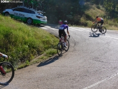 Foto 35 - Fotos: Espectacular subida al castillo de Soria en La Vuelta Ciclista a Castilla y Le&oacute;n 