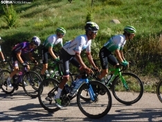 Foto 36 - Fotos: Espectacular subida al castillo de Soria en La Vuelta Ciclista a Castilla y Le&oacute;n 