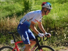 Foto 39 - Fotos: Espectacular subida al castillo de Soria en La Vuelta Ciclista a Castilla y Le&oacute;n 