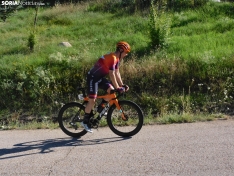 Foto 41 - Fotos: Espectacular subida al castillo de Soria en La Vuelta Ciclista a Castilla y Le&oacute;n 