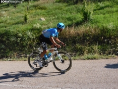 Foto 42 - Fotos: Espectacular subida al castillo de Soria en La Vuelta Ciclista a Castilla y Le&oacute;n 